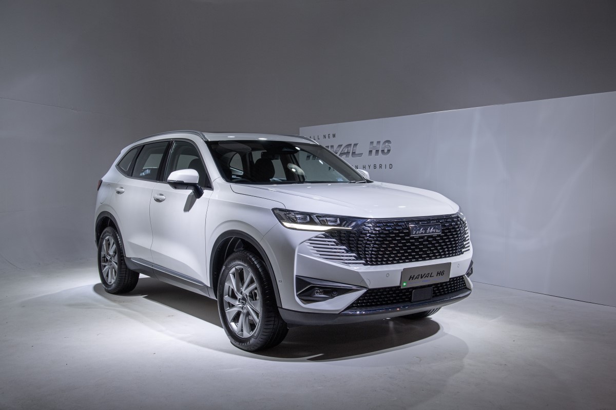 All New Haval H Phev Spec Th Grand Prix Online