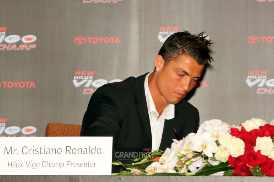 Cristiano Ronaldo Piers Morgan Interview Toyota 7 Grand Prix Online