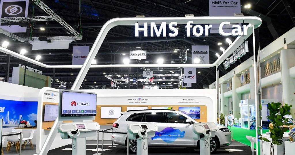 Huawei-introduce-HMS-for-Car-first-time-in-asean-at-bangkok-motor-show-2024-1024