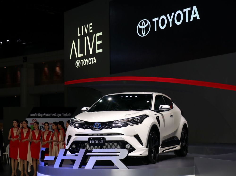 toyota motorshow 16 Grand Prix Online