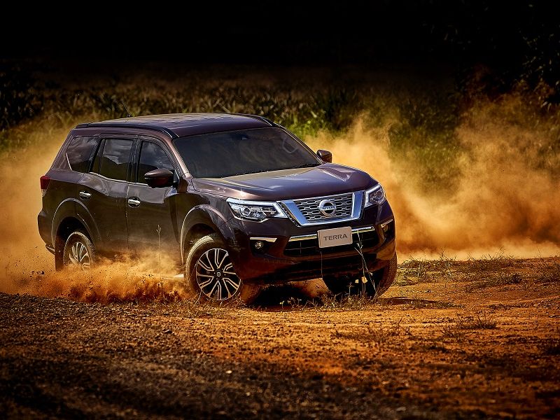 ครั้งแรกในเมืองไทย Nissan Terra ลองเครื่องดีเซลเทอร์โบคู่ใหม่-พิสูจน์