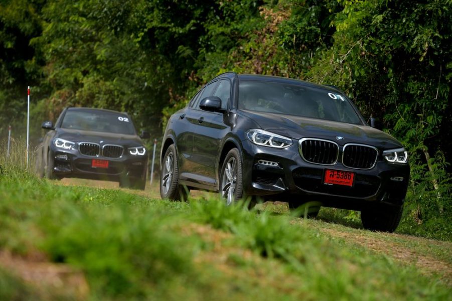 First Impression: BMW X4 ใหม่ SUV ที่จัดจ้านอย่างเหนือชั้น – Grand Prix