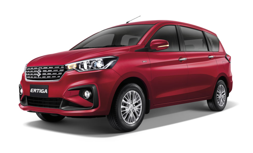    All  New  Suzuki  ERTIGA  2019  www grandprix co th