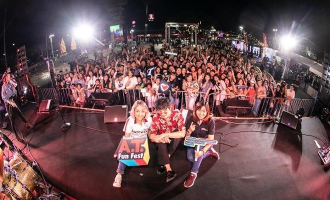 Honda A.T. Fun Fest