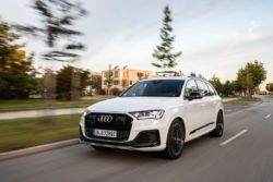 Q7 tfsi e deals quattro