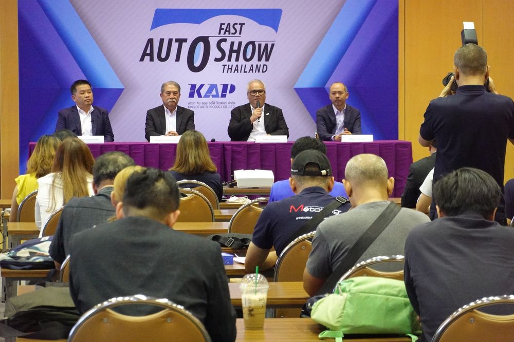 fast auto show presscon_12 Grand Prix Online