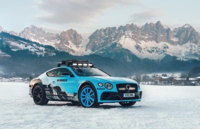 Ice Race Continental GT