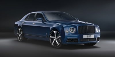 Mulsanne