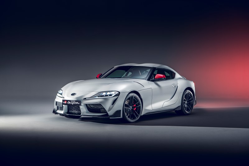 GR Supra 2,000 ซีซี เทอร์โบ จาก TOYOTA เป็นทางเลือกในยุโรป