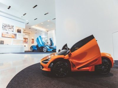 McLaren Bangkok