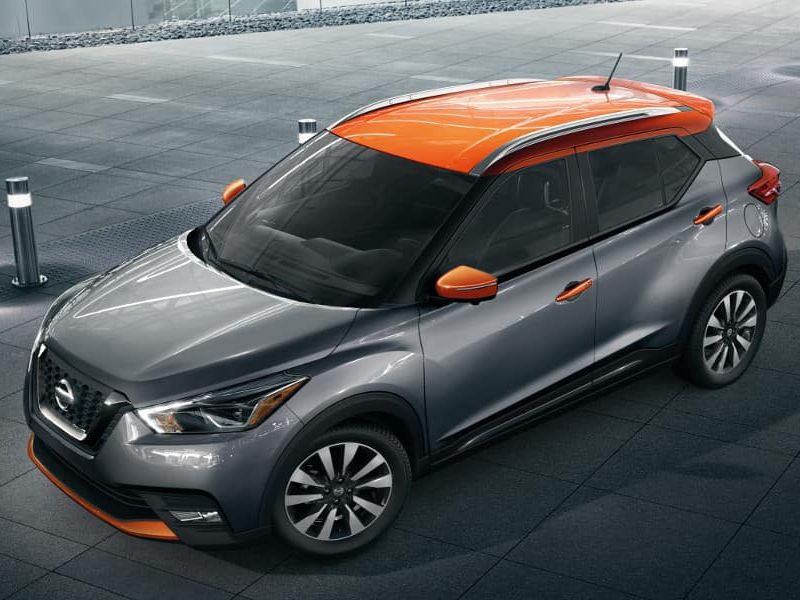 Nissan kicks e power