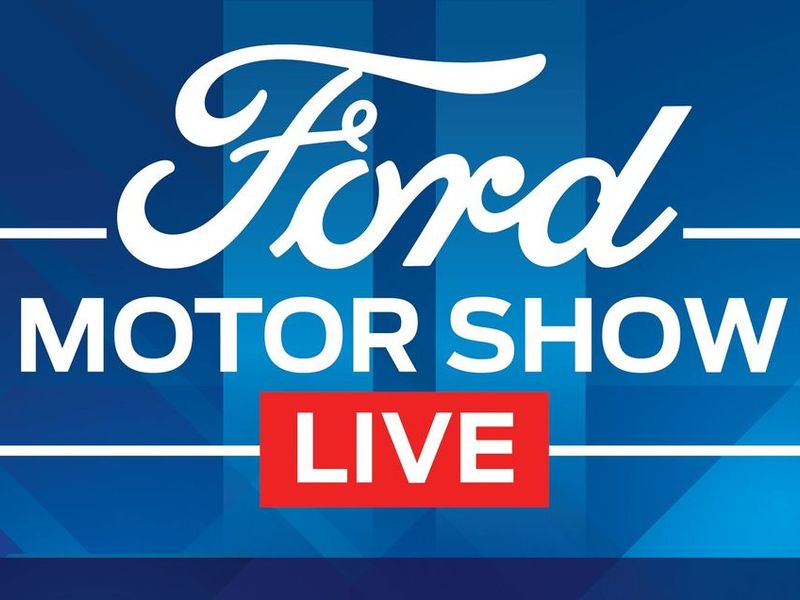 Ford Motor Show Live เตรียมเปิดขายรถออนไลน์ 28 29 มีนาคมนี้