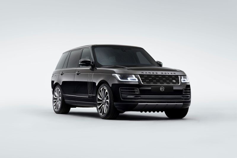 Range 2024 rover svautobiography