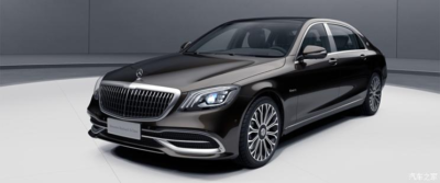 Mercedes-Maybach S450