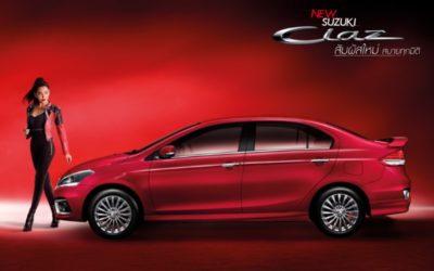 NEW SUZUKI CIAZ