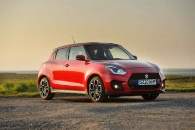 Suzuki Swift Sport