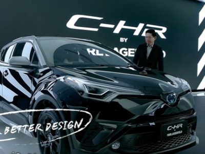 TOYOTA C-HR