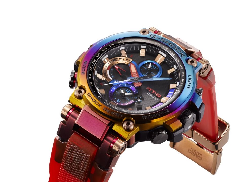 G shock 2020 sales