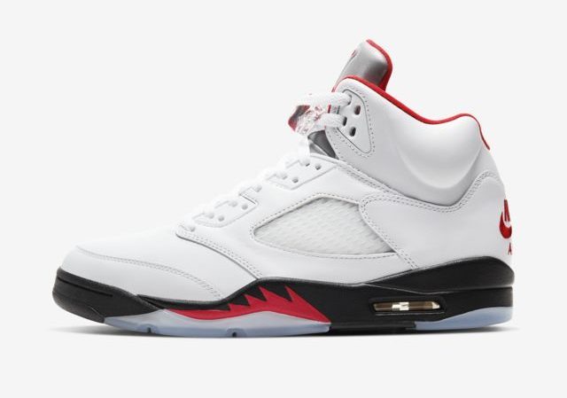 the air jordan 5