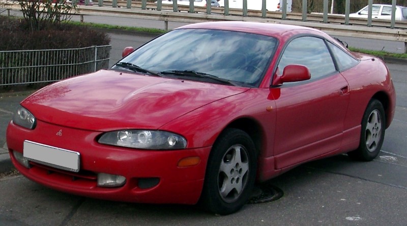 Фото mitsubishi eclipse 2