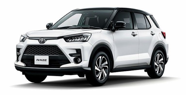 TOYOTA พร้อมเปิด B-SUV รุ่นใหม่ในไทย ก.ค.63 นี้ คาดราคาเริ่ม 9 แสนบาท ...