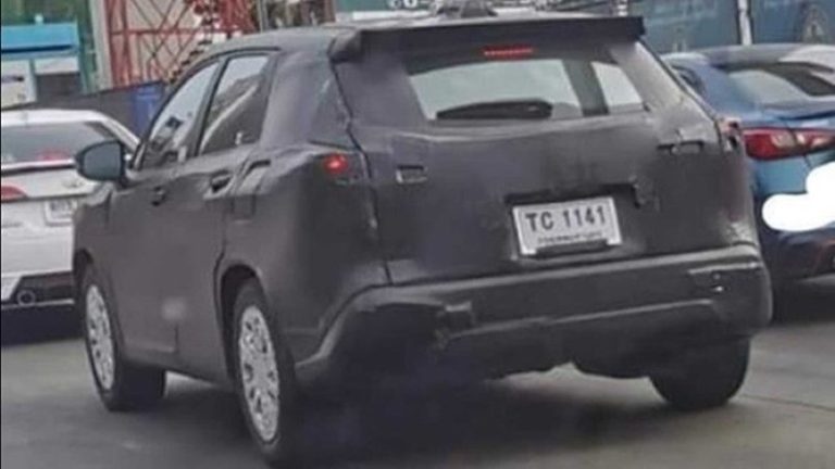 Toyota b класса