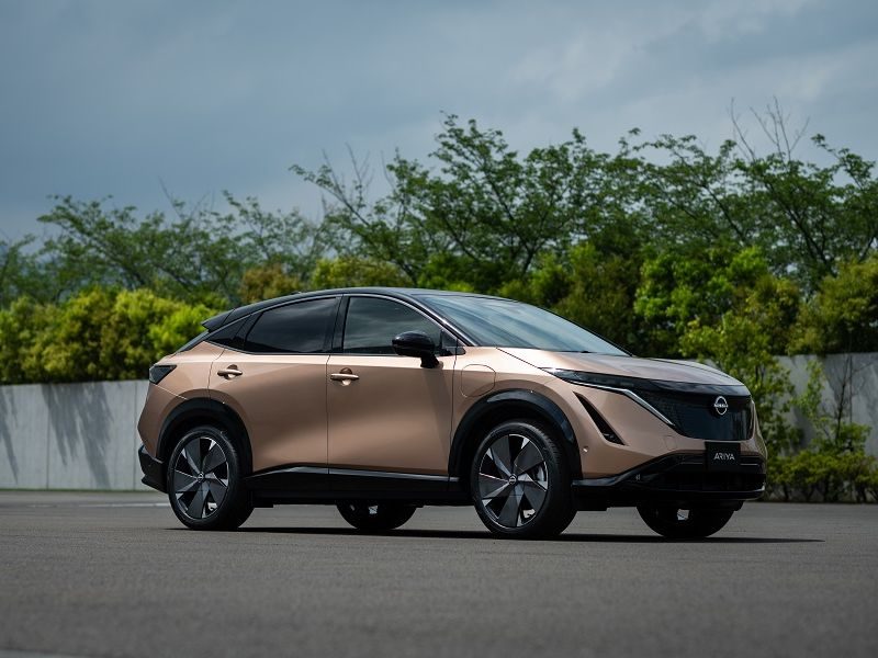 Nissan hybrid deals suv 2021