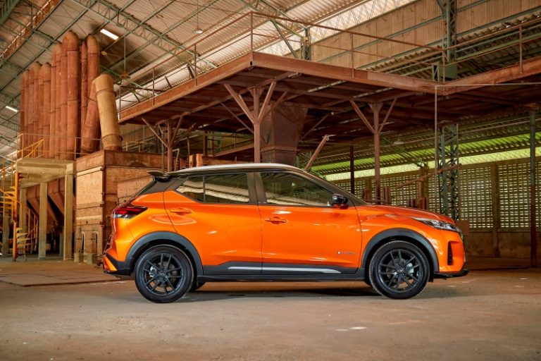 Nissan kicks e power