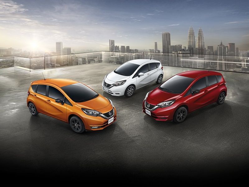 Nissan note 2020 характеристики