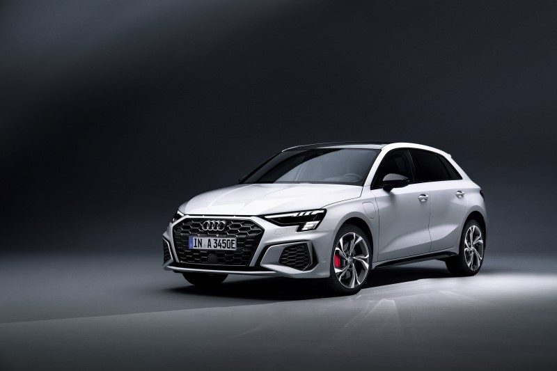 Audi store hybrid 2020