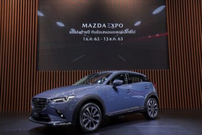 New Mazda CX-3 2021 Collection