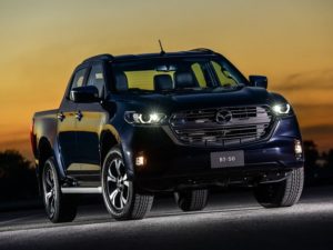 All-New Mazda BT-50