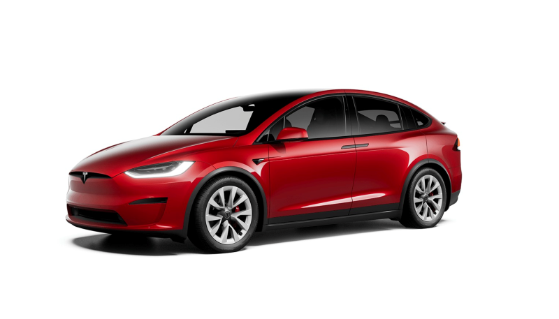 Tesla x deals 2021 model