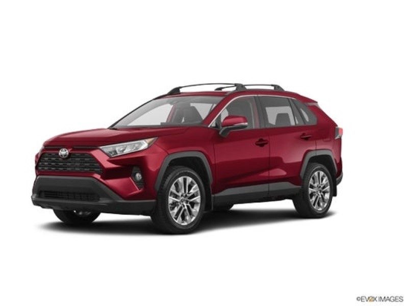 Rav4 toyota deals hybrid