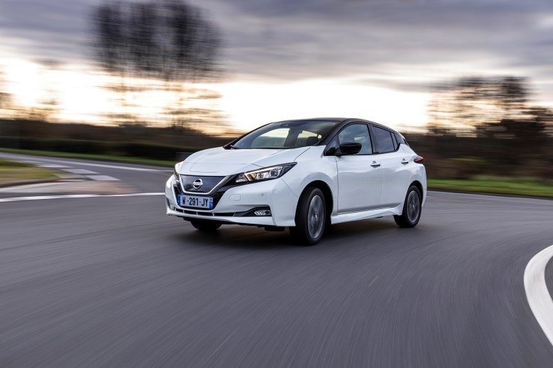 Nissan leaf deals 10