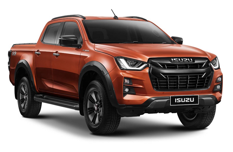 รีวิว ISUZU DMAX 2020 รถยนต์ กระบะ เพื่อนคู่คุณสำหรับชีวิตคนเมือง ...