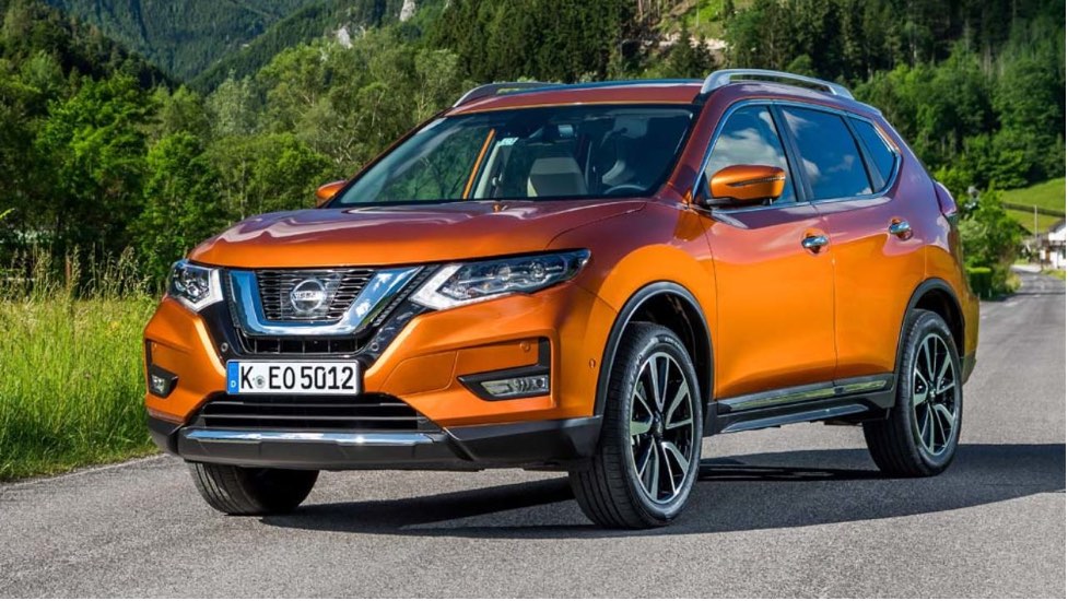 Nissan suv hybrid deals 2020