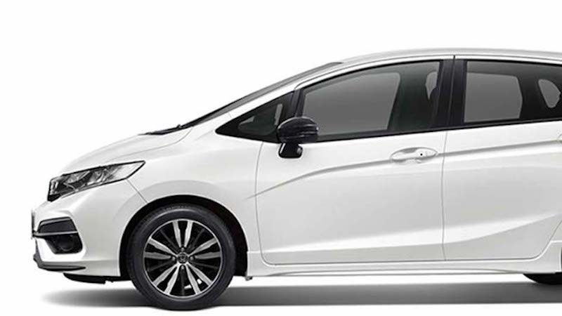 Honda jazz clearance e 2020