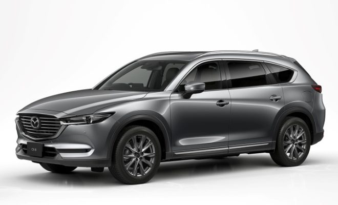 พารู้จักให้มากขึ้นกับ mazda cx 8 ราคา เท่าไหร่ในแต่ละรุ่นย่อย - Grand ...