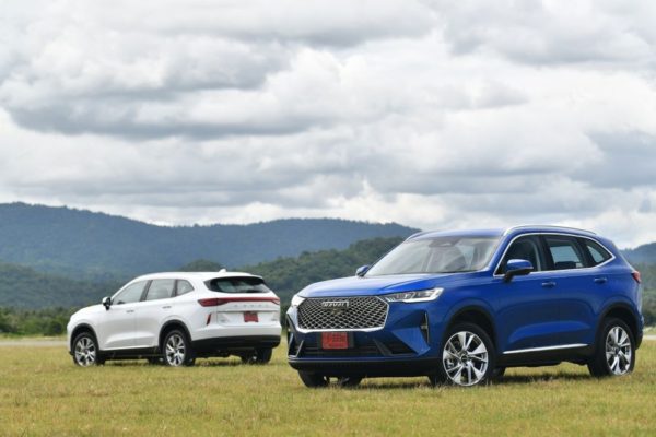 New suv deals hybrid 2021