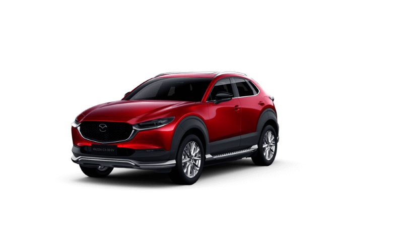 CX-30 EV