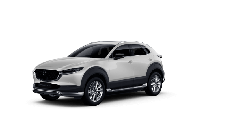 CX-30 EV