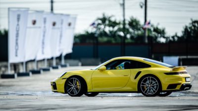 Porsche World Roadshow 2021