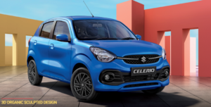 Suzuki Celerio