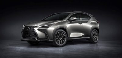 Lexus NX 200