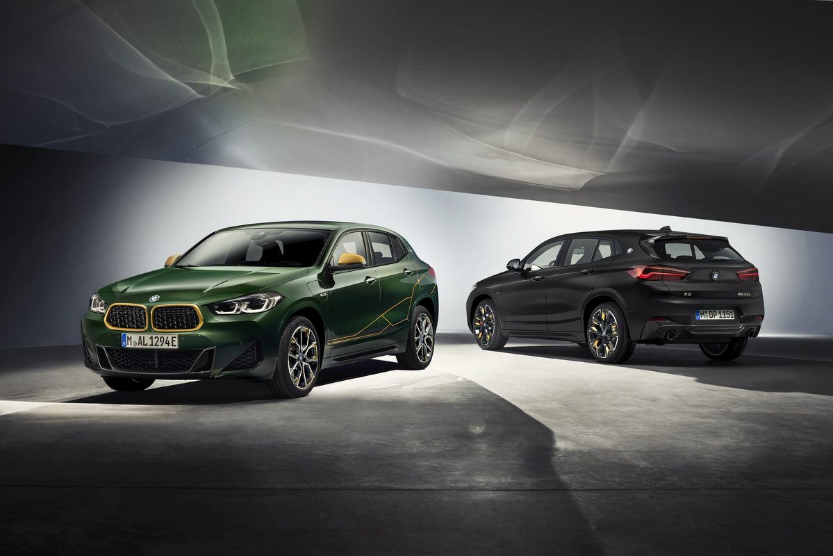 Bmw x2 2024 xdrive25e sport