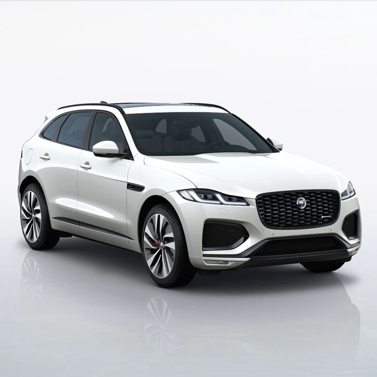 F pace store 21