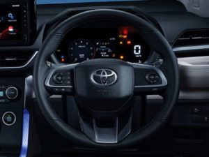 TOYOTA VELOZ