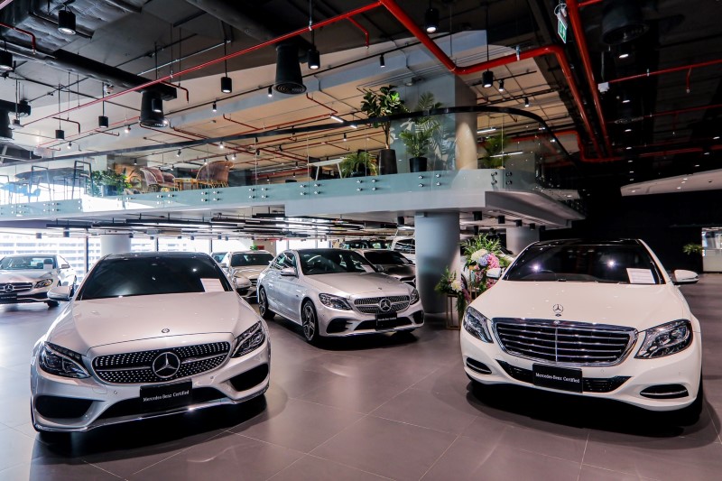 Benz BKK Certified จัดมหกรรมรถเบนซ์มือสอง