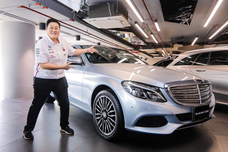 Benz BKK Certified จัดมหกรรมรถเบนซ์มือสอง